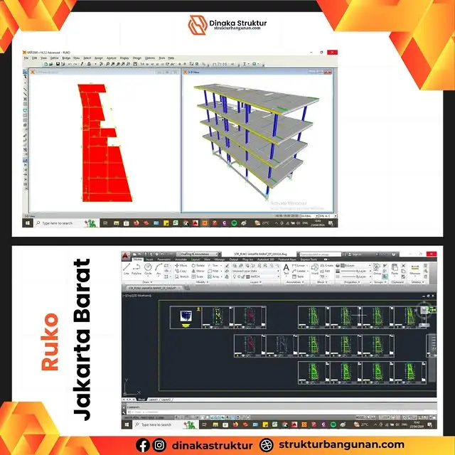 Jasa Perencanaan Struktur Di Teluk Wondama