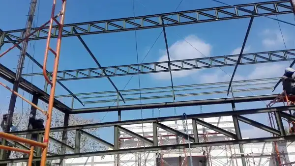 Memahami Pentingnya Gambar Konstruksi Baja WF